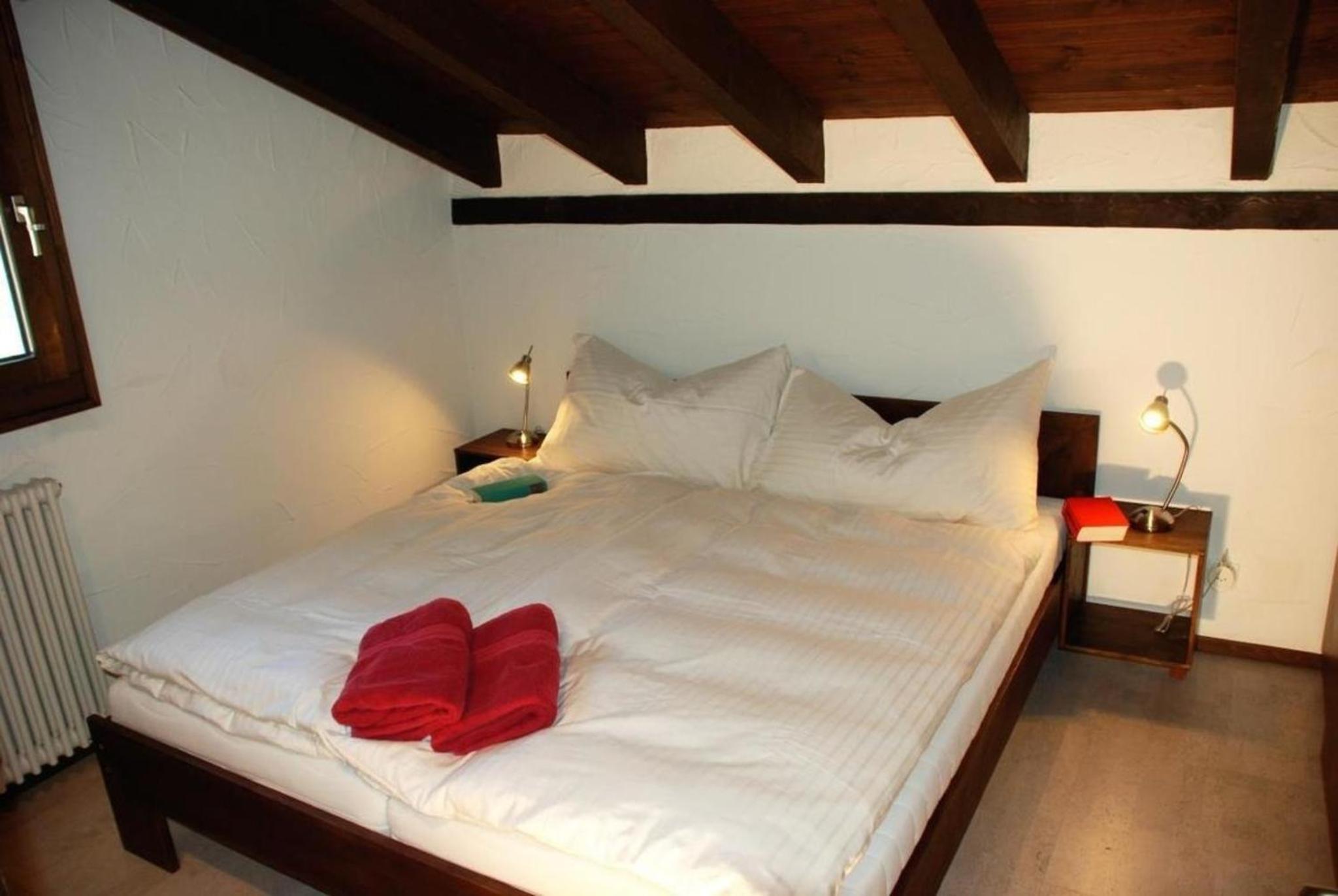 Chesa Arnica A5