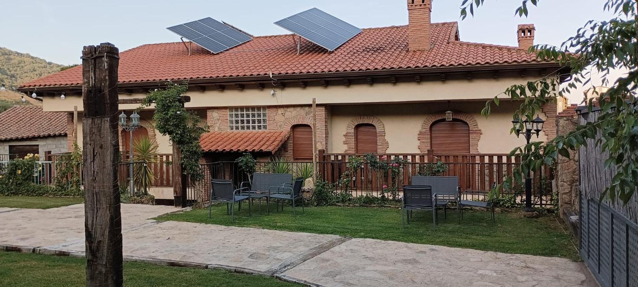 Casa Rural Aguas del Venero