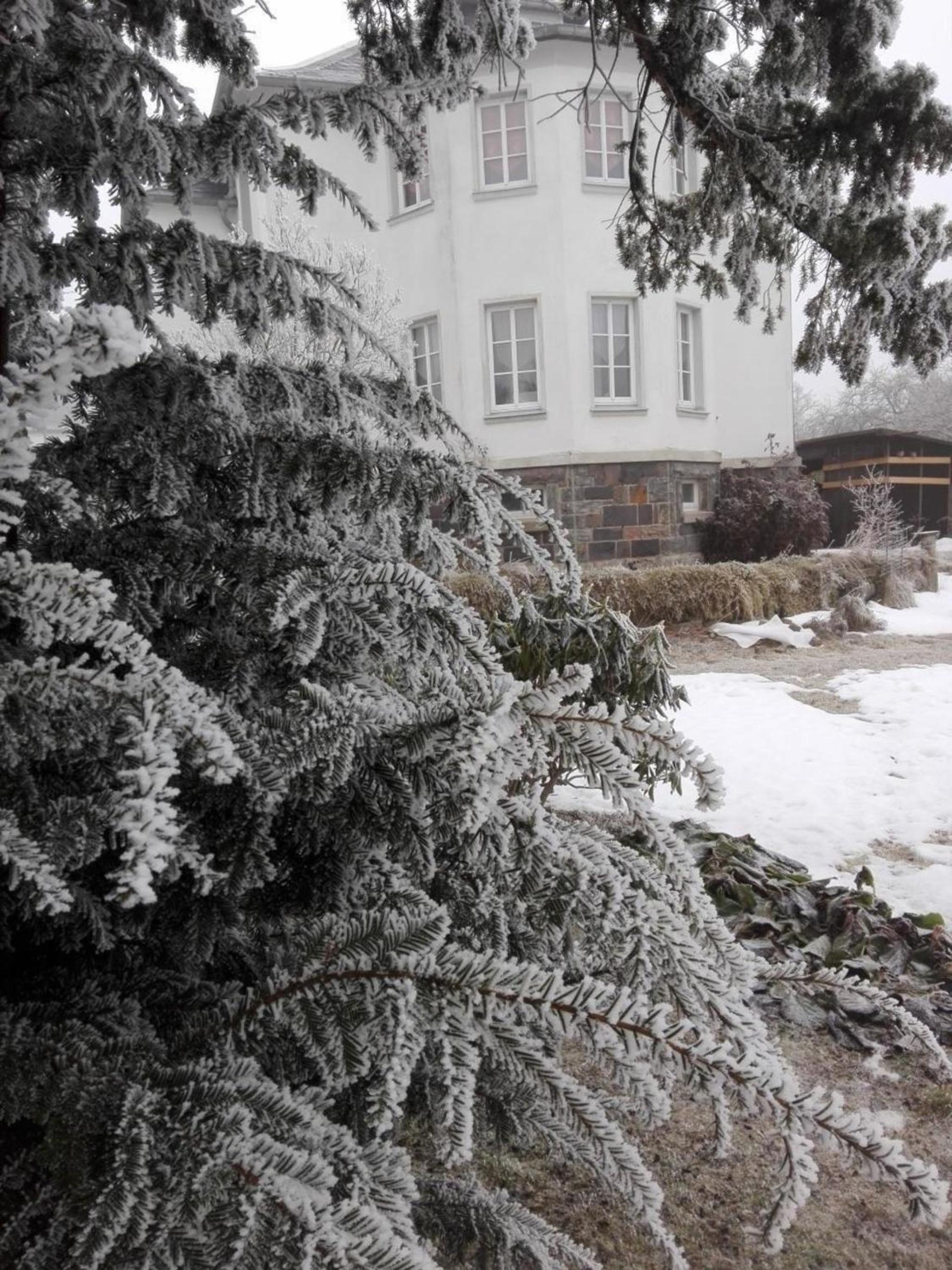 Ferienhaus in OberweißbachThüringer Wald mit Grill und Garten