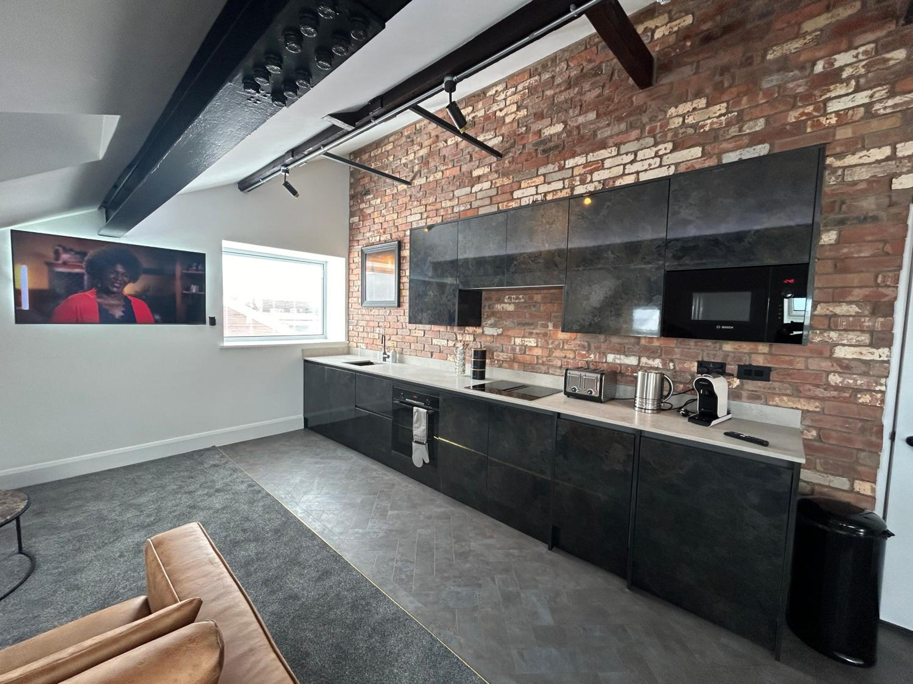 Swish Luxury Holiday Apartments