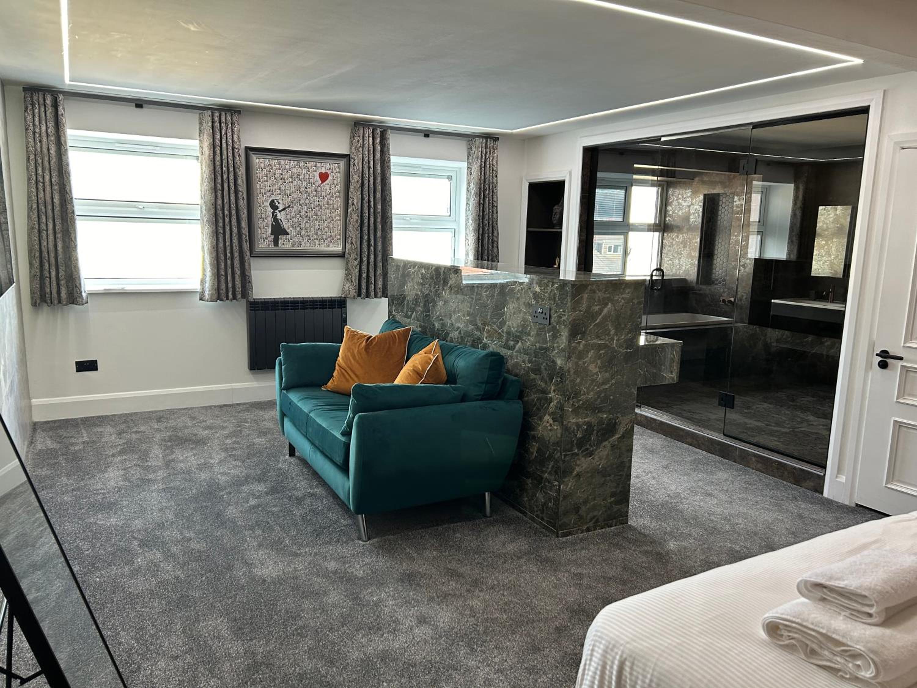 Swish Luxury Holiday Apartments