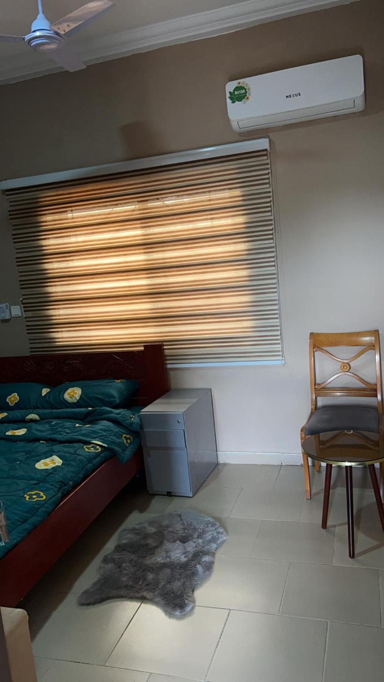 Oyibi Sasaabi Apartment view 3