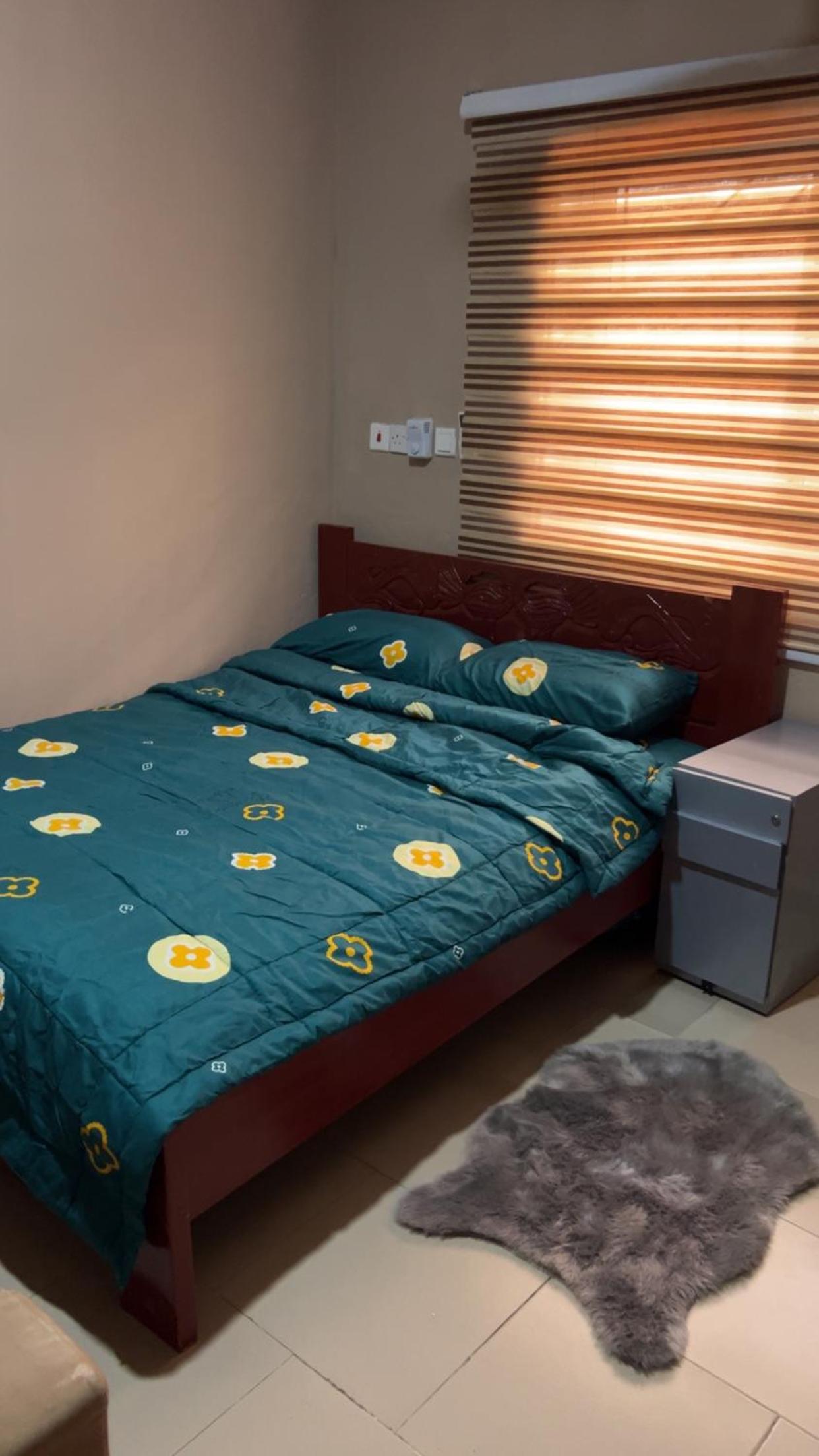 Oyibi Sasaabi Apartment view 4