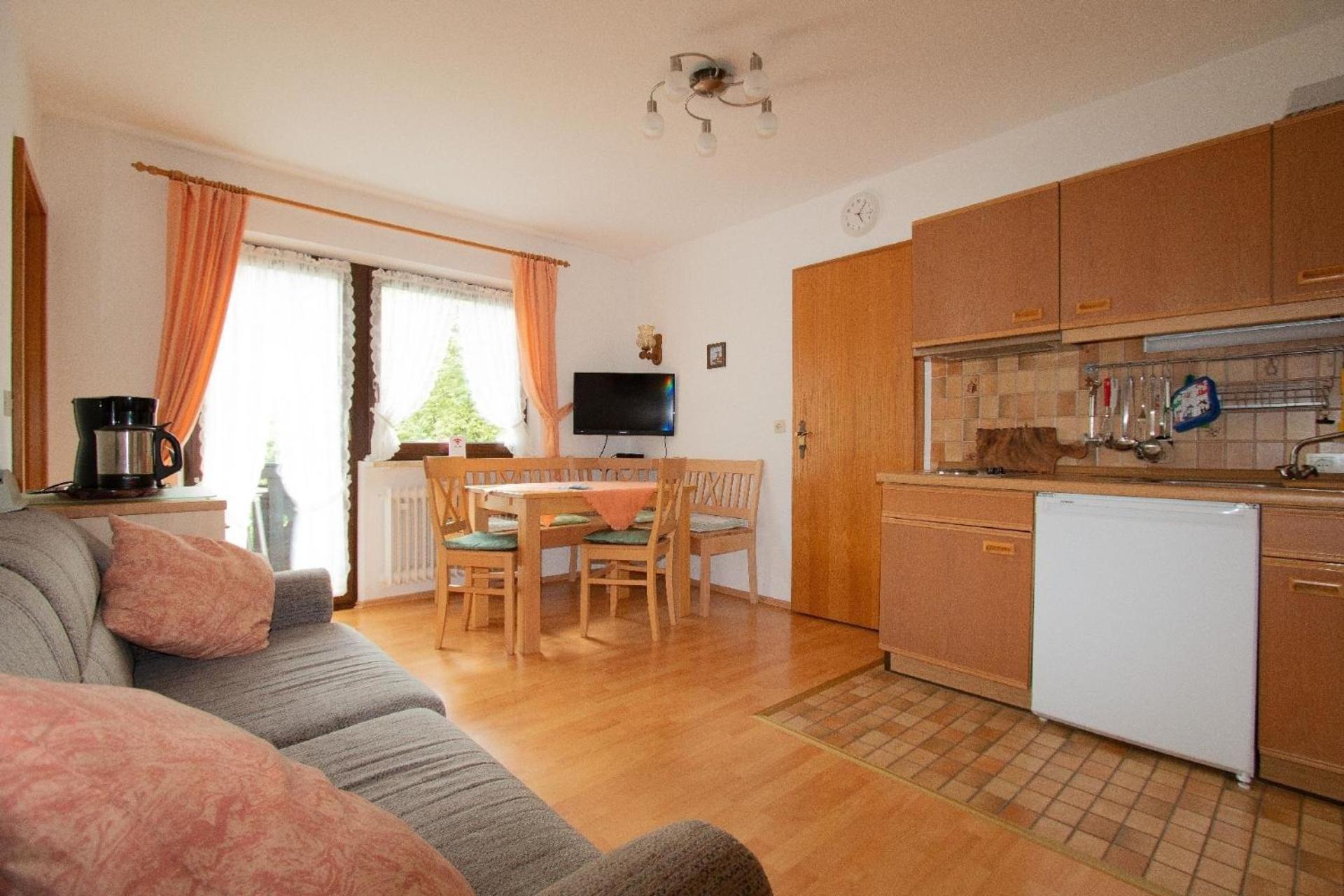 Appartement in Weißbach a d Alpenstraße
