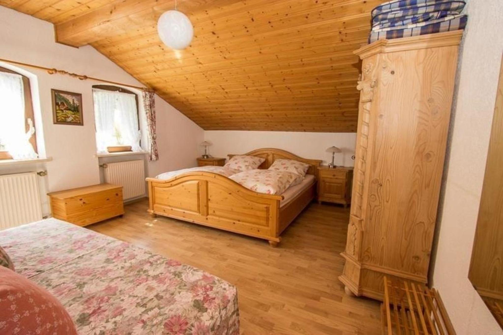 Appartement in Weißbach a d Alpenstraße