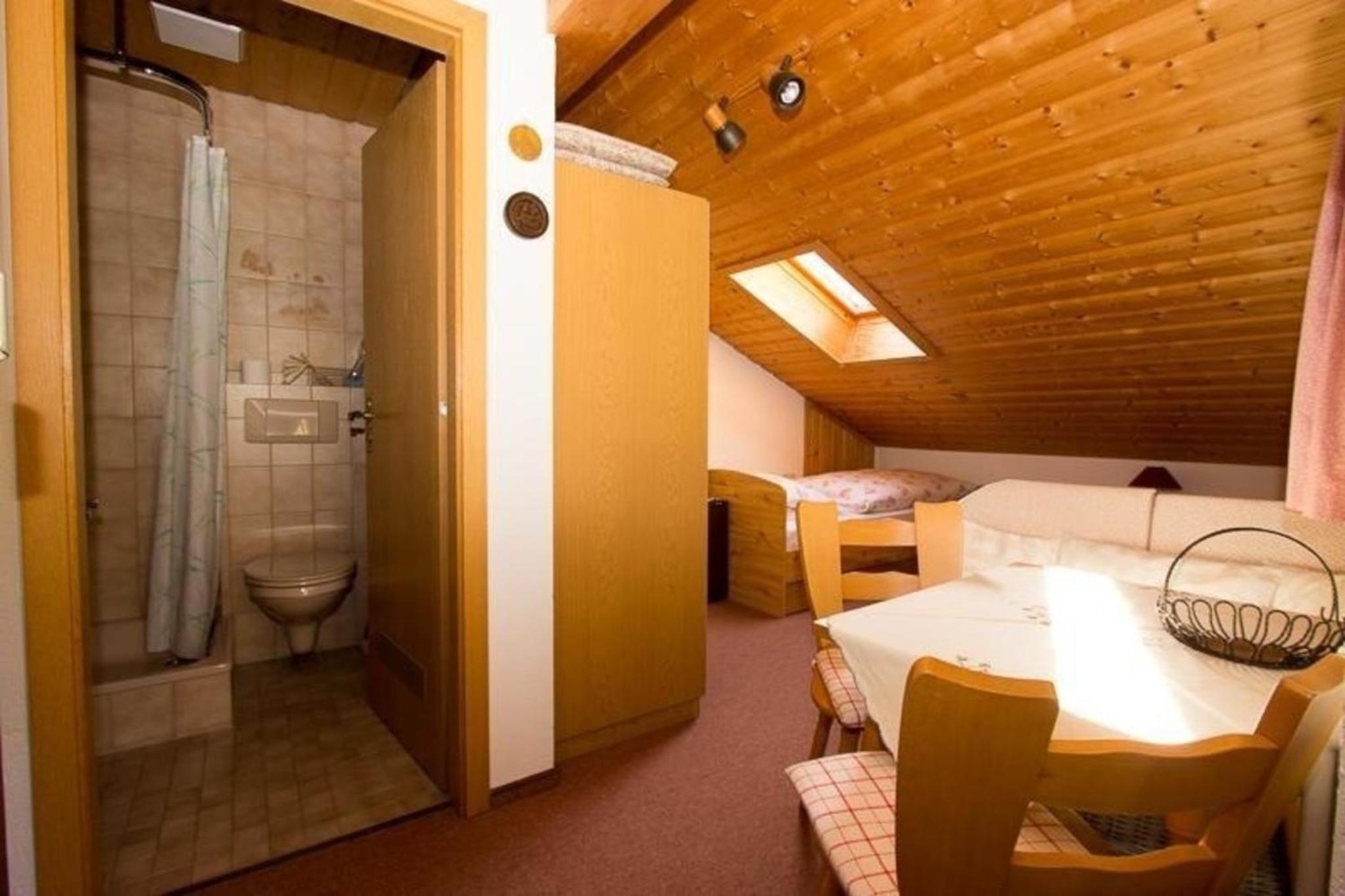 Appartement in Weißbach a d Alpenstraße