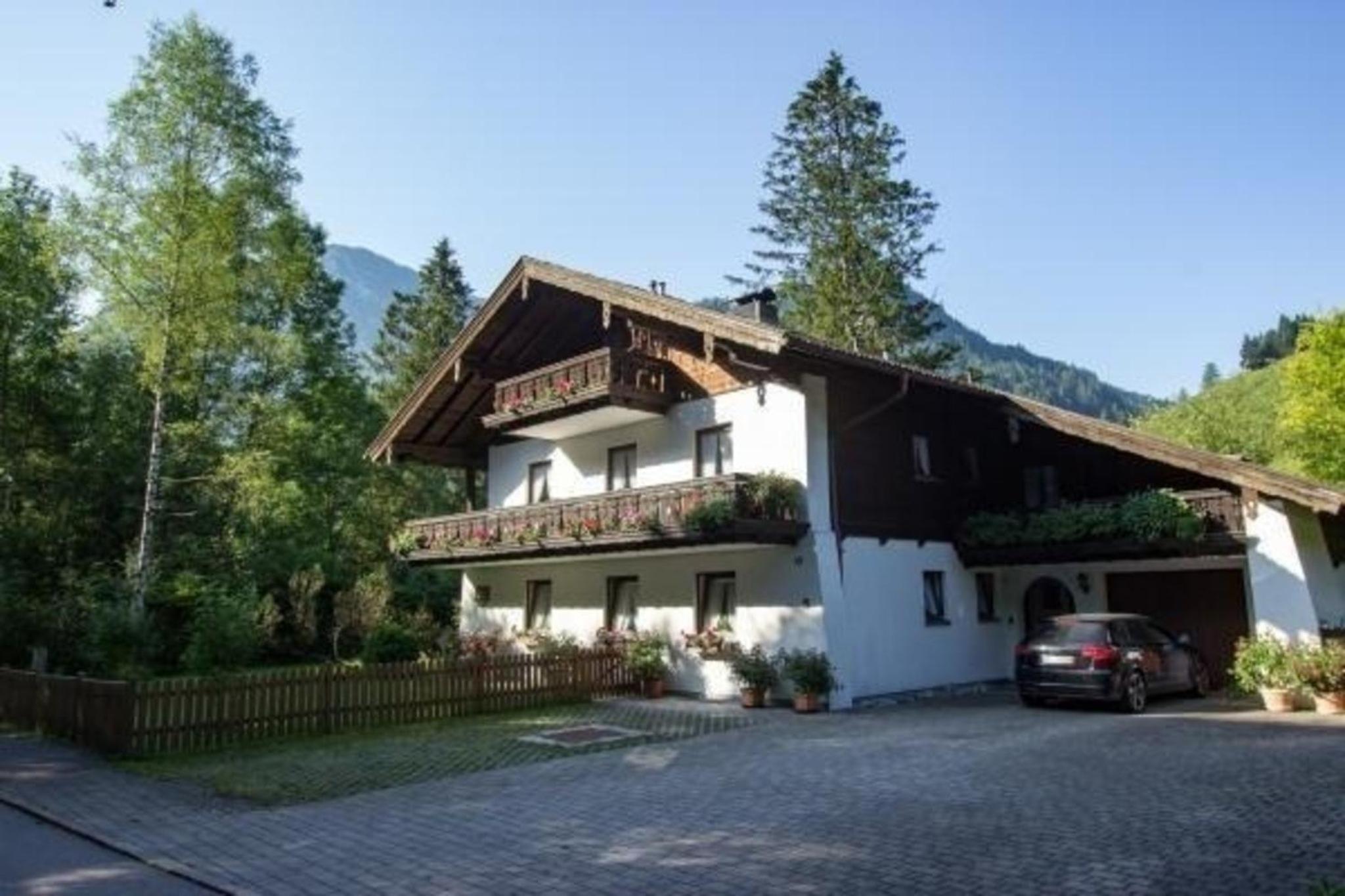 Appartement in Weißbach a d Alpenstraße