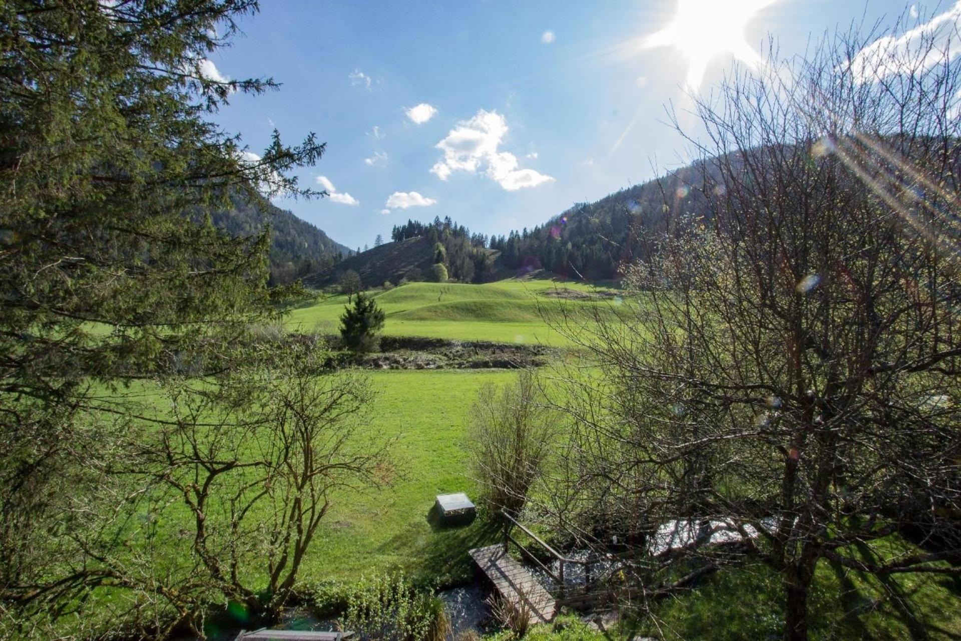 Ferienwohnung in Weißbach a d Alpenstraße