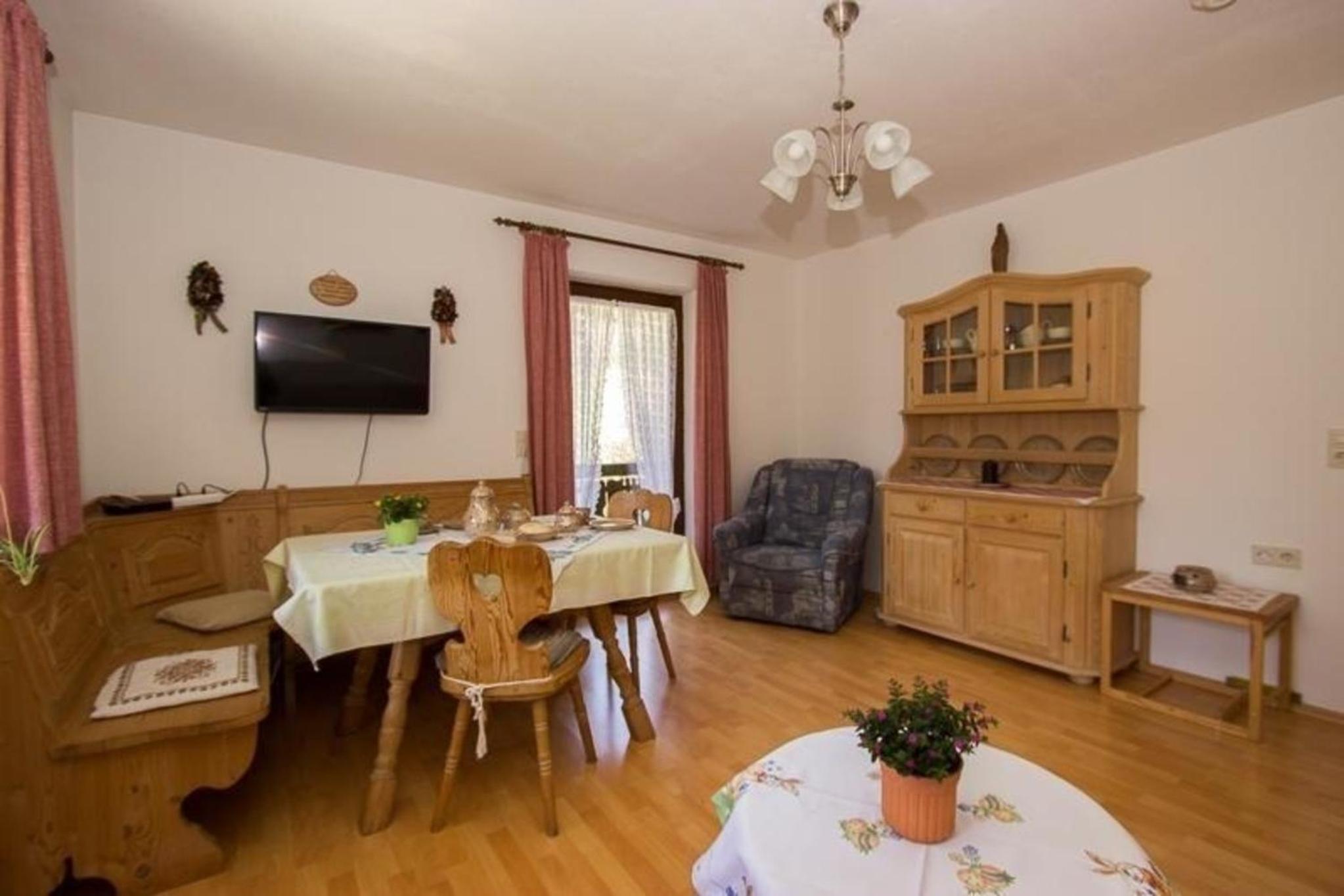 Ferienwohnung in Weißbach a d Alpenstraße