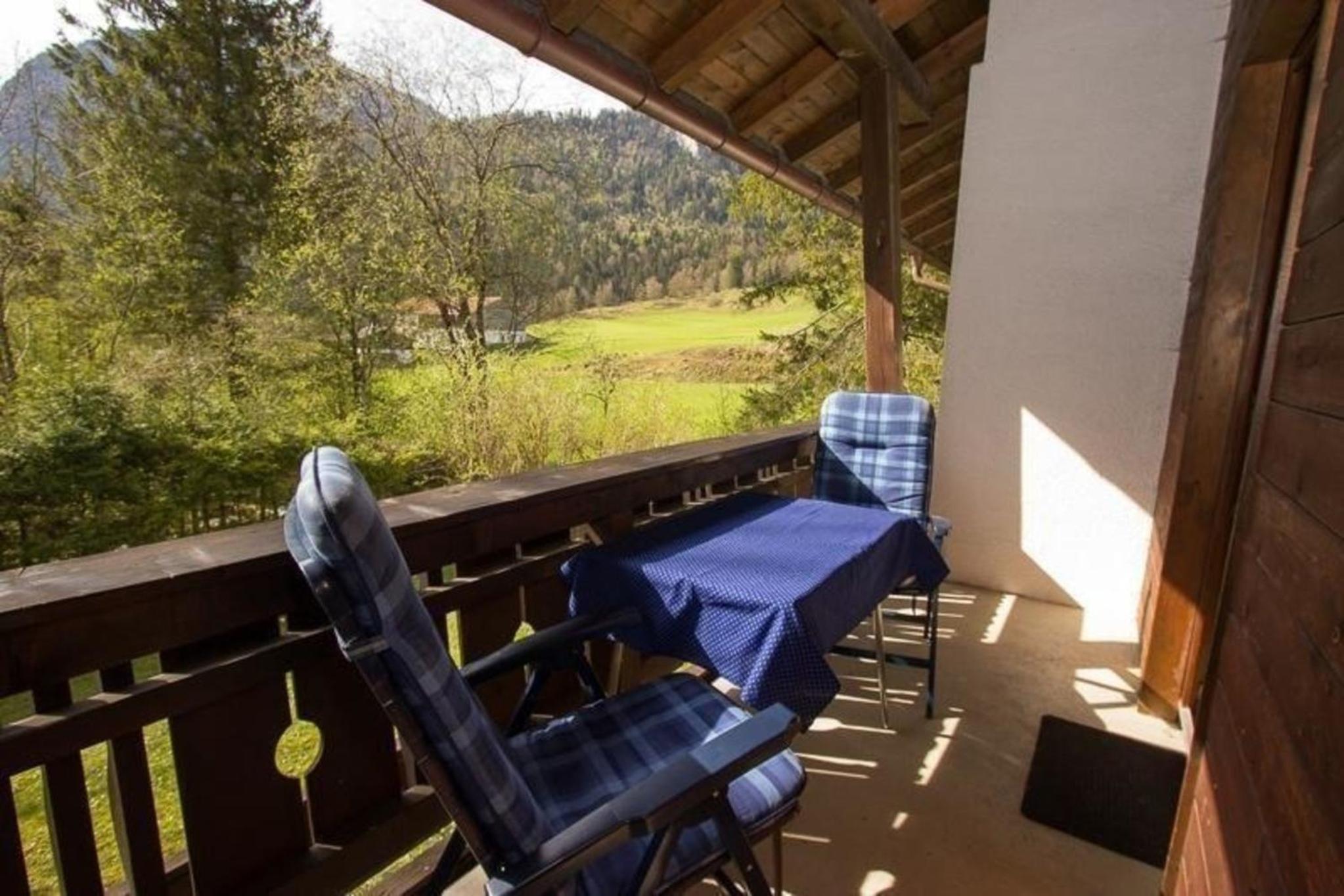 Ferienwohnung in Weißbach a d Alpenstraße