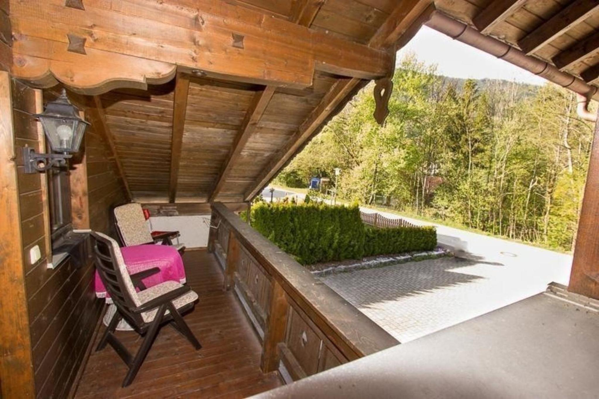 Ferienwohnung in Weißbach a d Alpenstraße