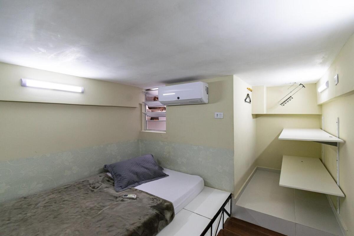 37 LOFT TRIPLO · Congonhas Airport, Jabaquara Metro, Expo São Paul