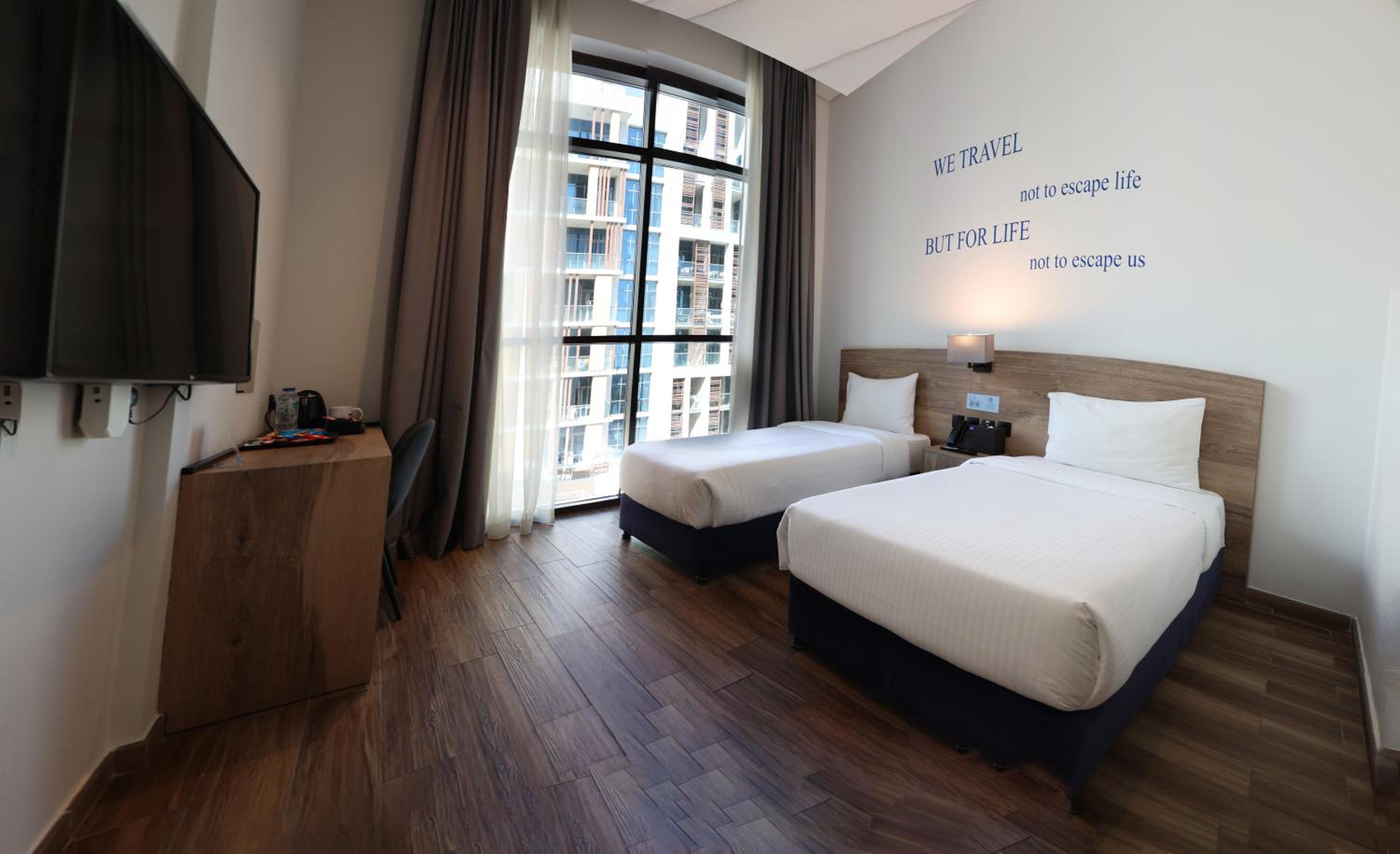 Kingsgate Al Jaddaf Hotel by Millennium