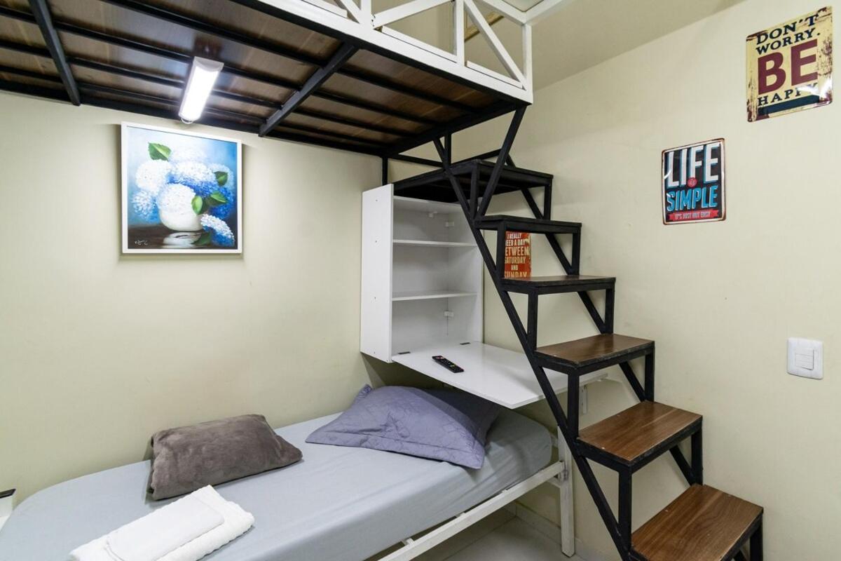 37 LOFT TRIPLO · Congonhas Airport, Jabaquara Metro, Expo São Paul