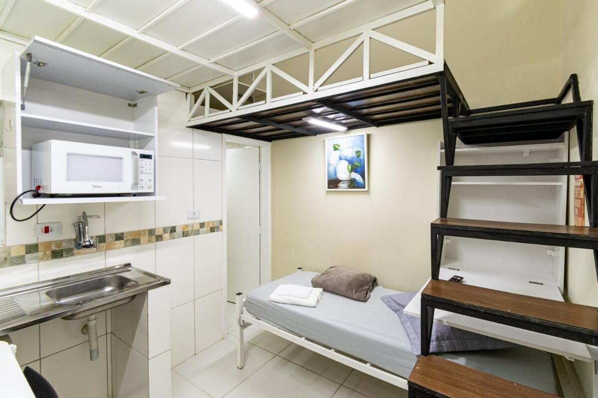 37 LOFT TRIPLO · Congonhas Airport, Jabaquara Metro, Expo São Paul