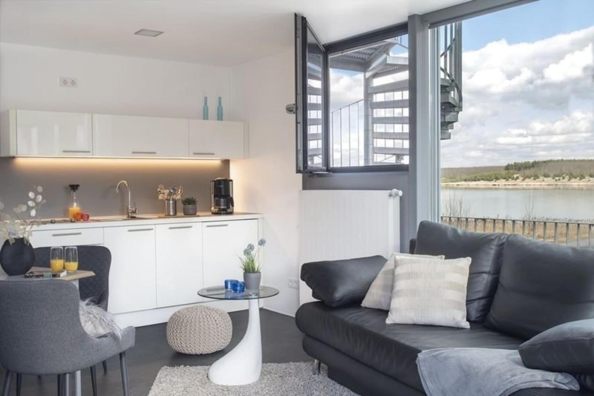 Appartment Düne 3 1OG Grundbelegung 2 Pers
