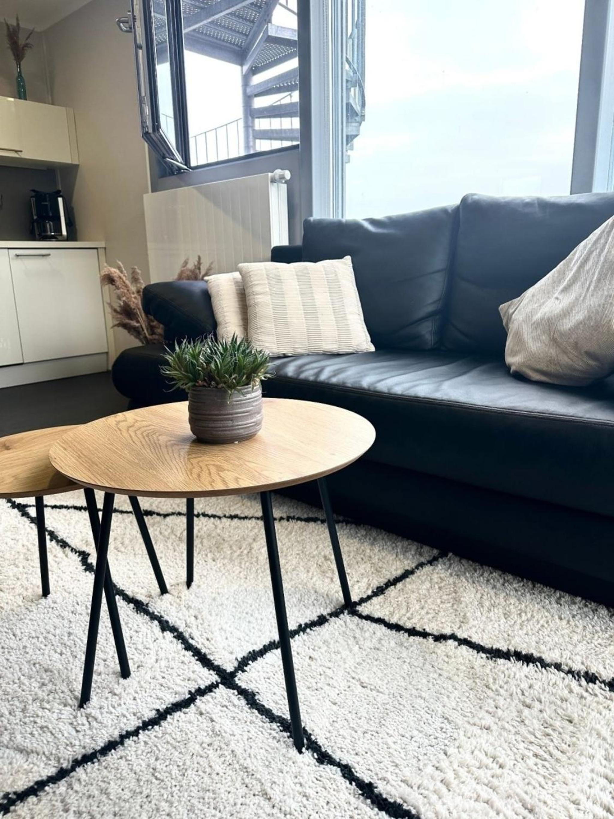 Appartment Düne 3 1OG Grundbelegung 2 Pers