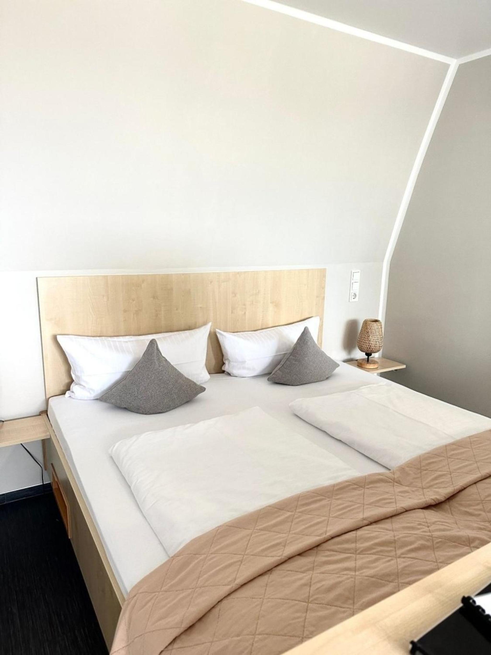 Appartment Düne 3 1OG Grundbelegung 2 Pers