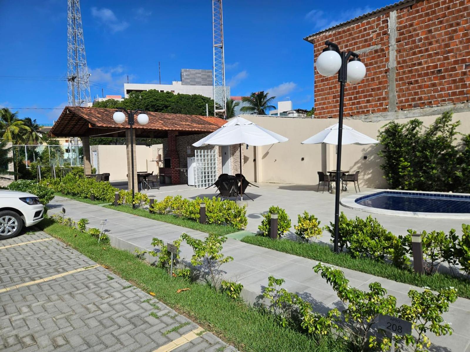 Apartamento Encantador - MAKAMBIRA RESIDENCE