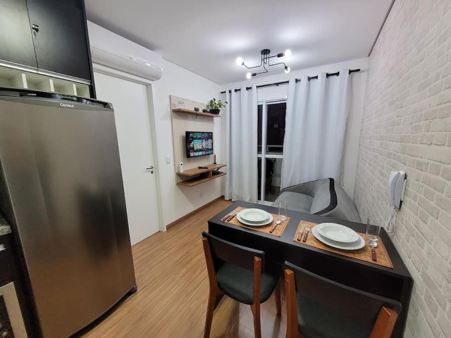 Apartamento na Bela Vista com Piscina
