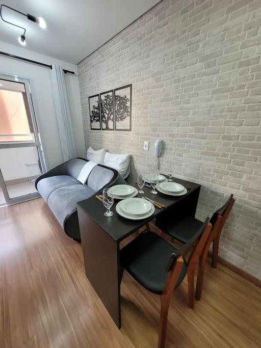 Apartamento na Bela Vista com Piscina