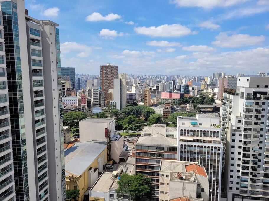 Apartamento na Bela Vista com Piscina