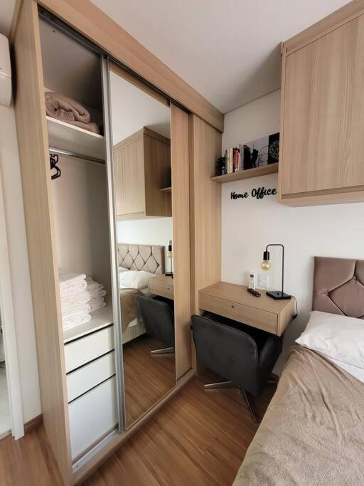 Apartamento na Bela Vista com Piscina