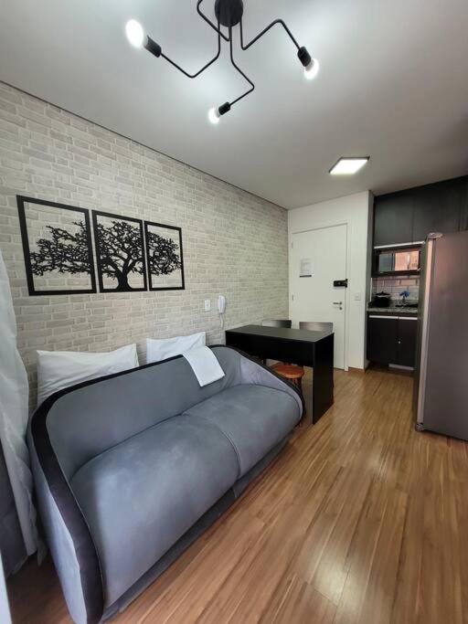 Apartamento na Bela Vista com Piscina