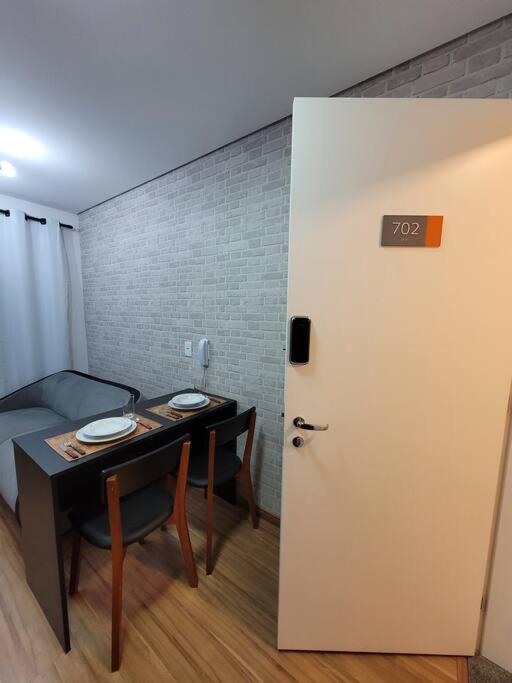 Apartamento na Bela Vista com Piscina