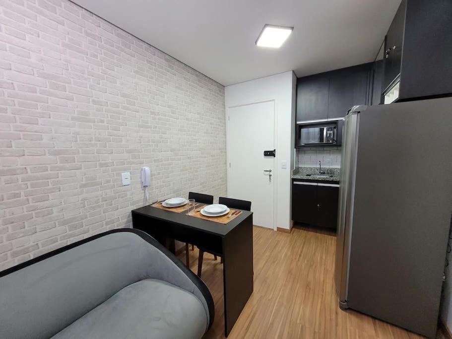 Apartamento na Bela Vista com Piscina