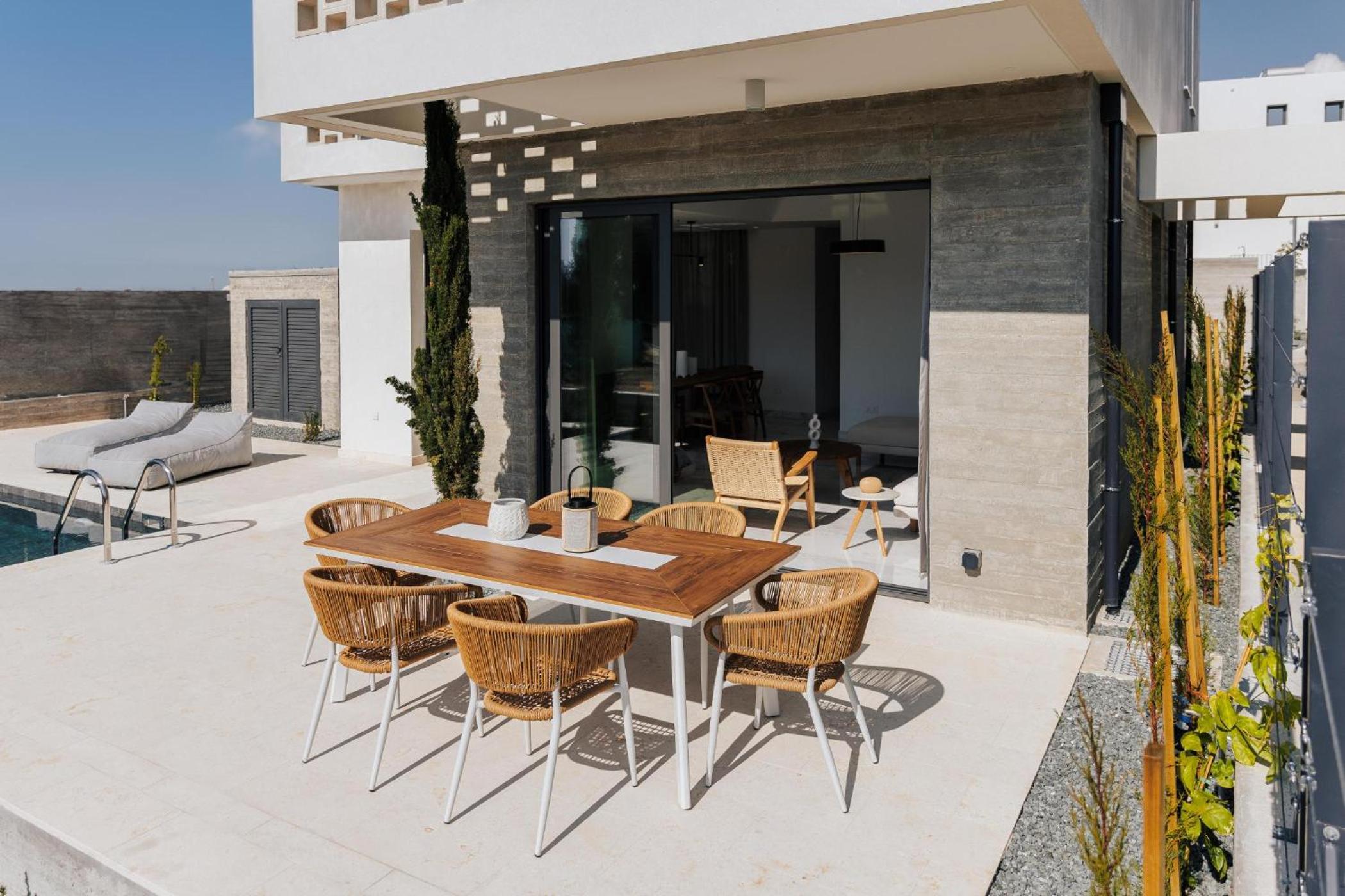 Oasis Villa 6