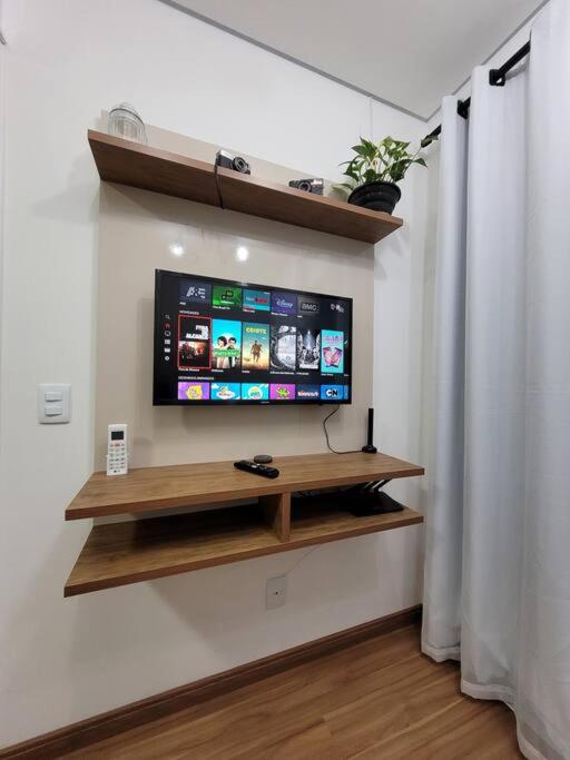 Apartamento na Bela Vista com Piscina