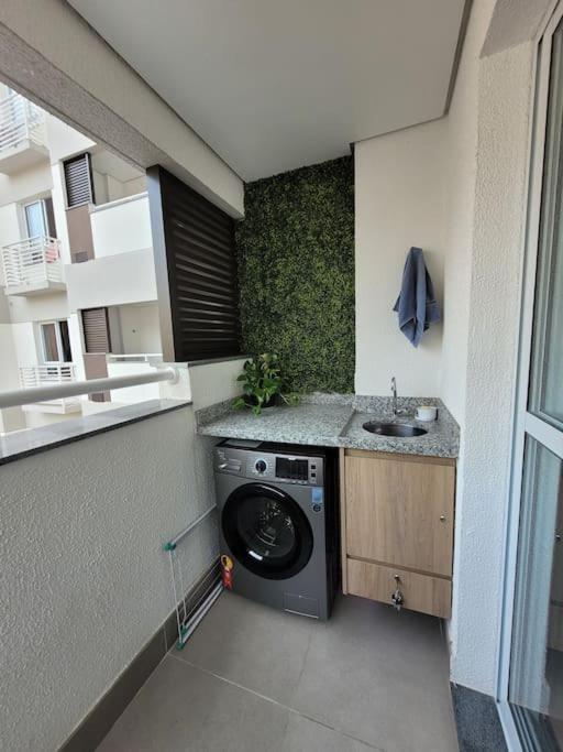 Apartamento na Bela Vista com Piscina