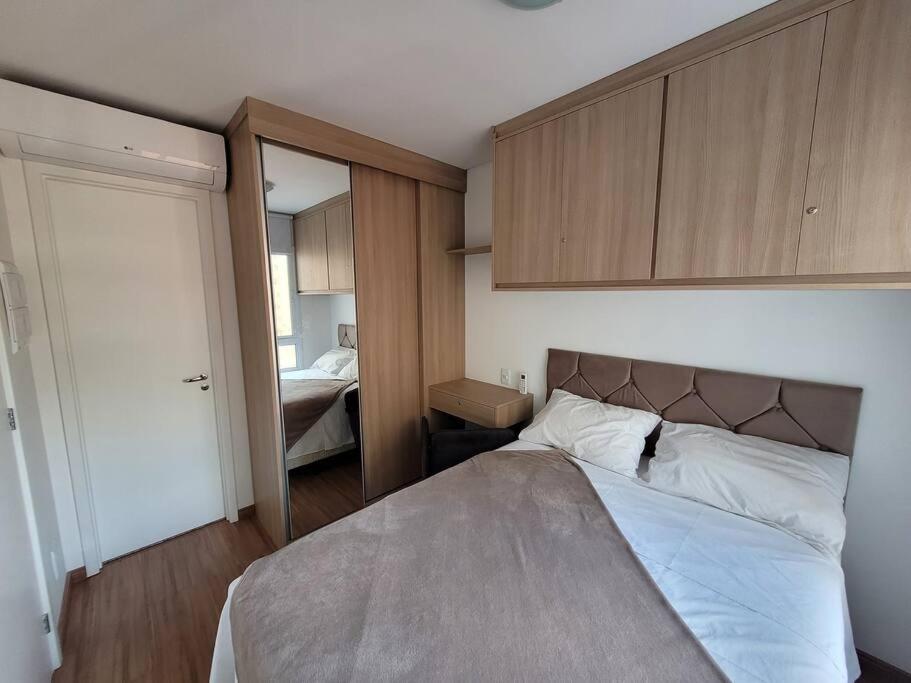 Apartamento na Bela Vista com Piscina