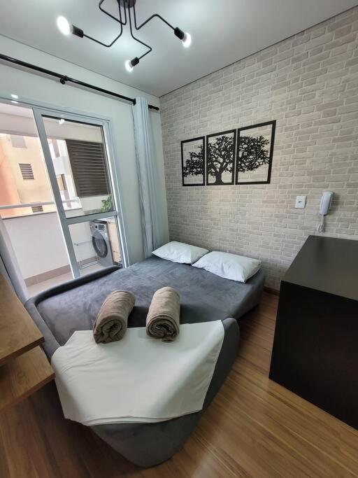 Apartamento na Bela Vista com Piscina