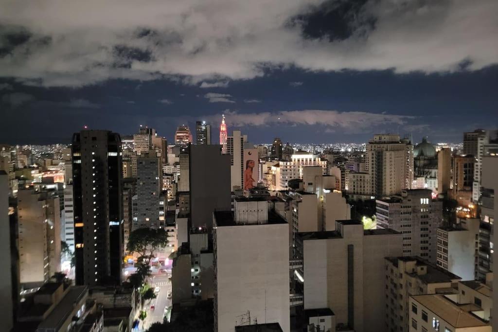 Apartamento na Bela Vista com Piscina