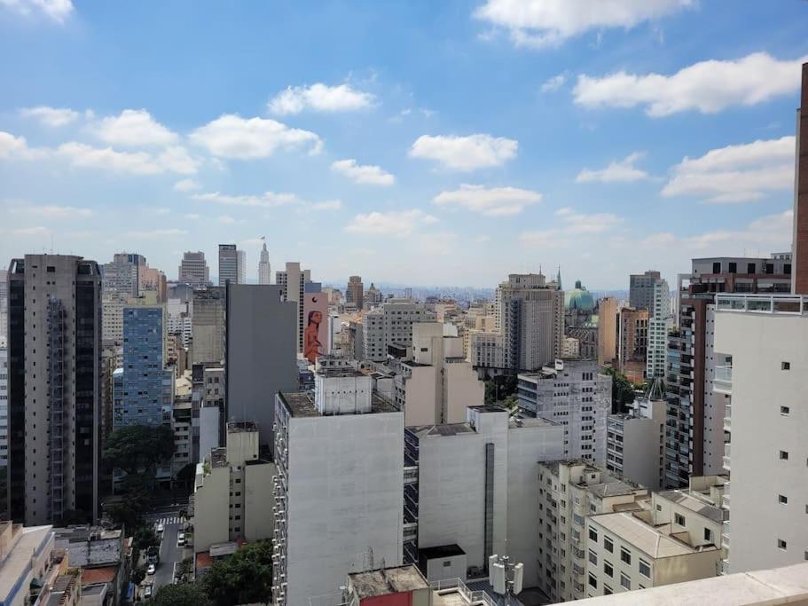 Apartamento na Bela Vista com Piscina