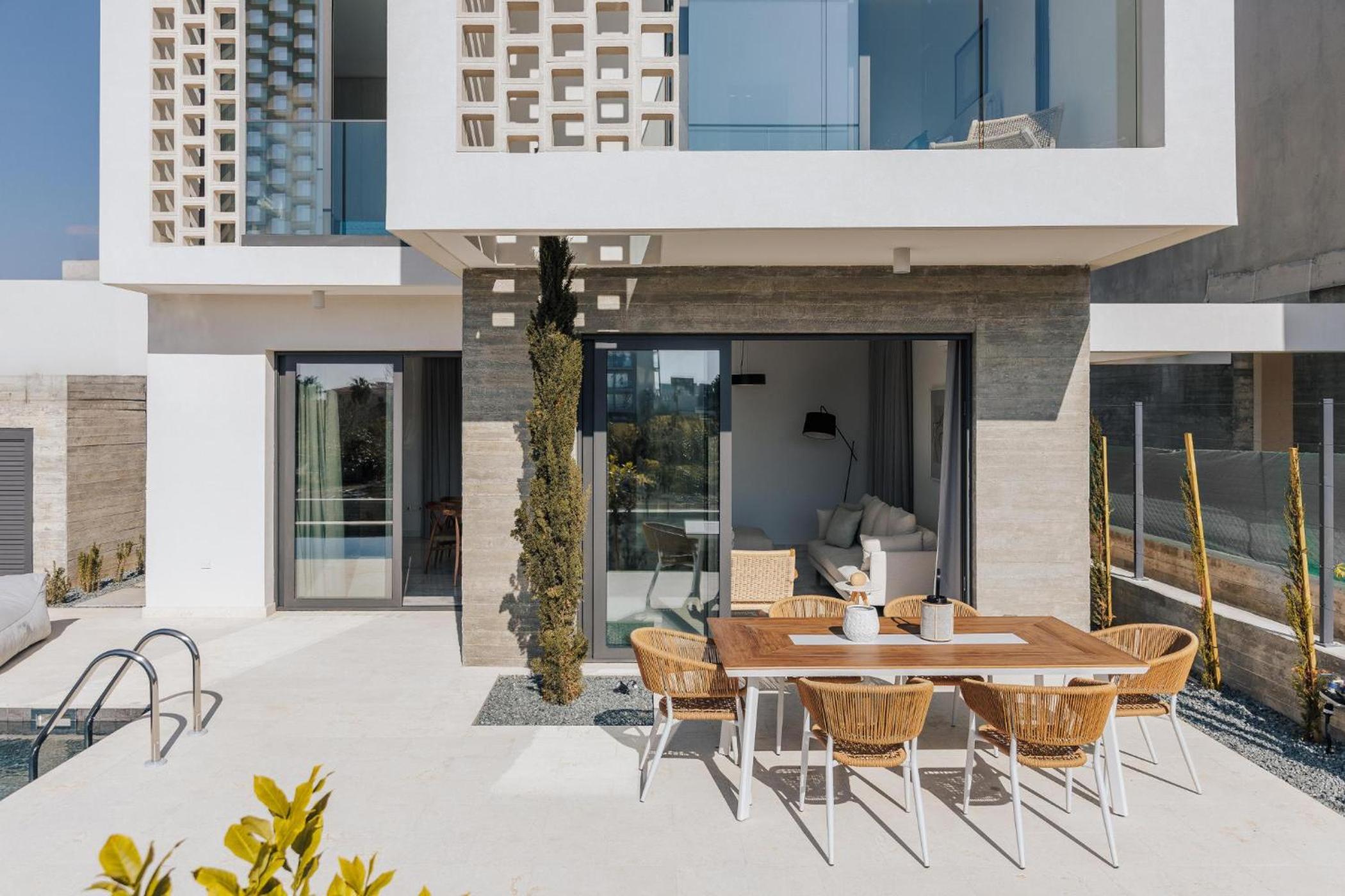 Oasis Villa 6