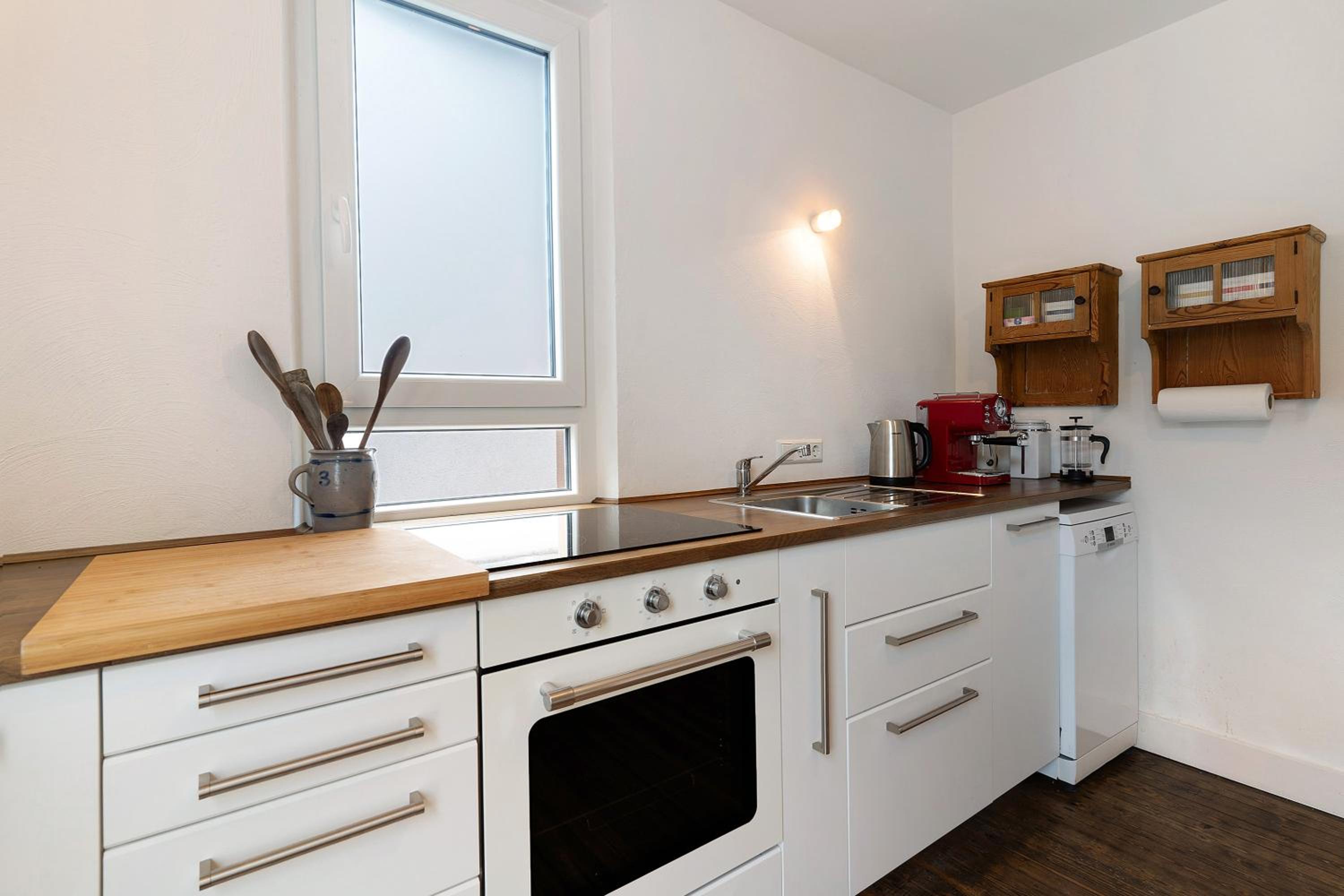 Ferienhaus am Künstleratelier