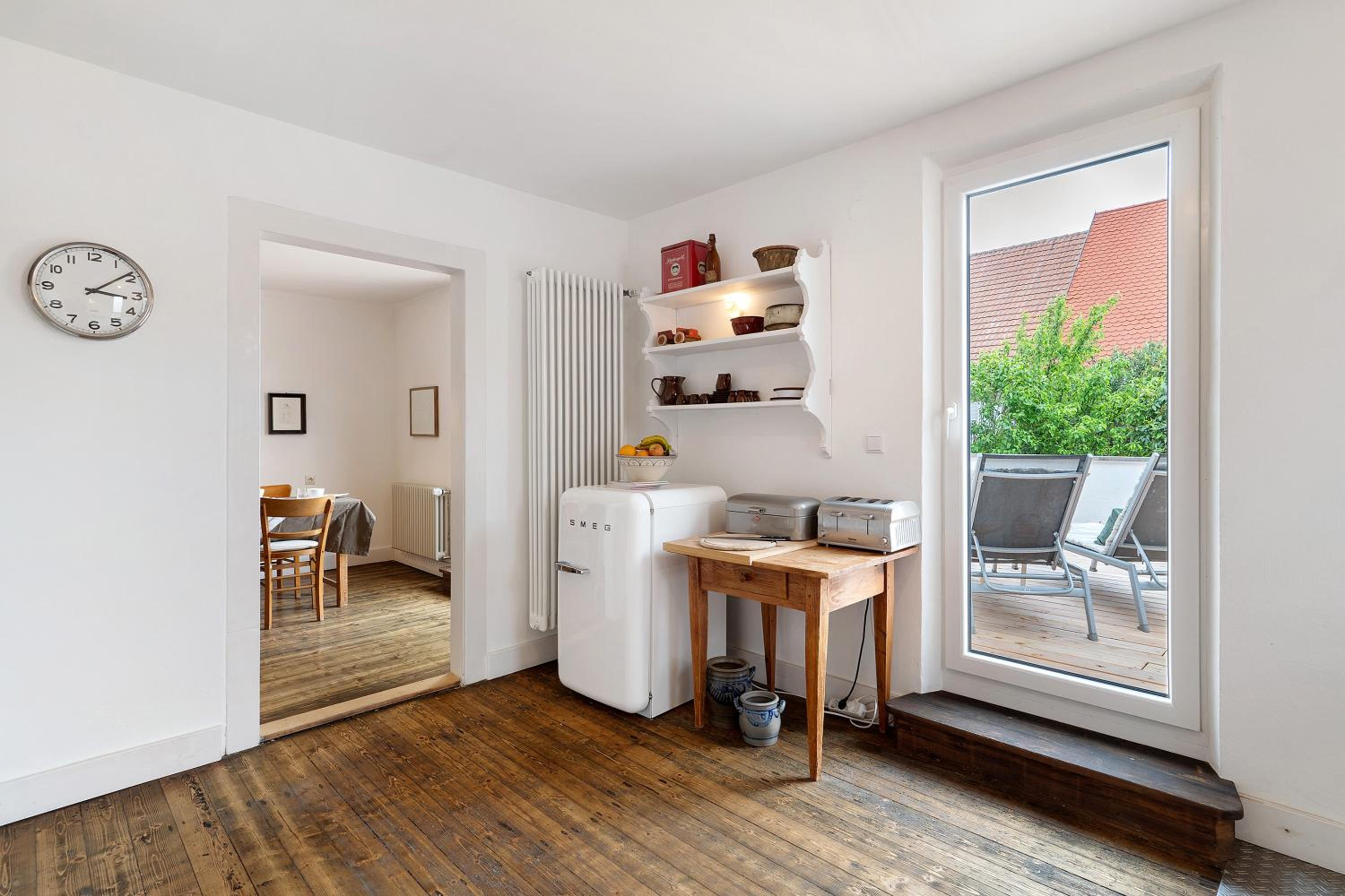 Ferienhaus am Künstleratelier