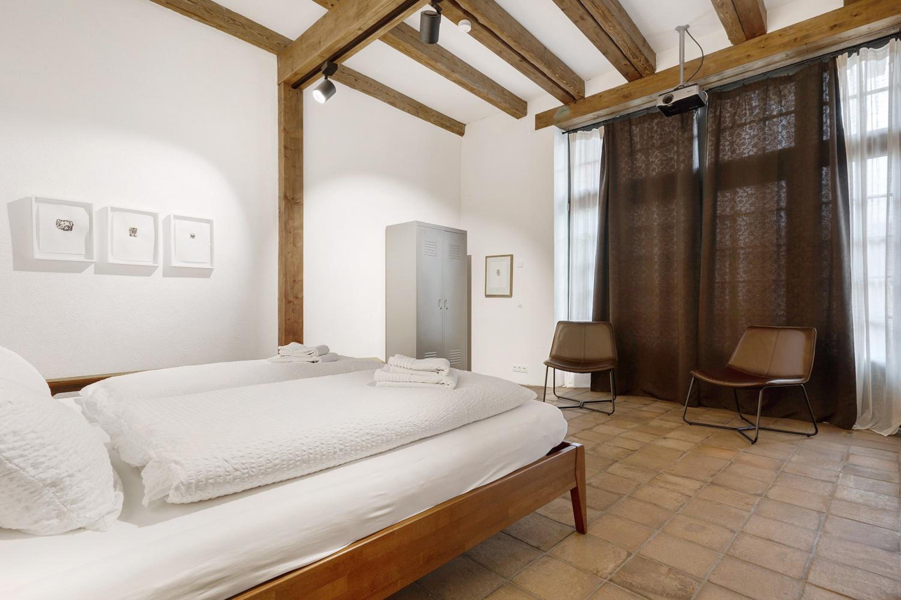 Loft Im Künstlerhaus