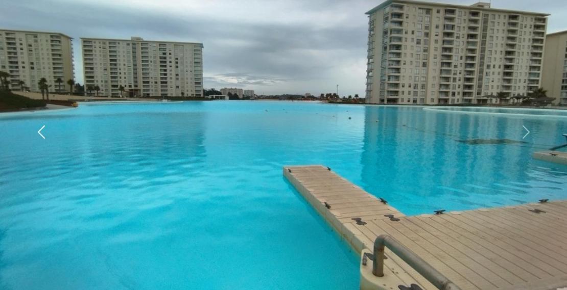 Laguna Bahía Mar y Campo