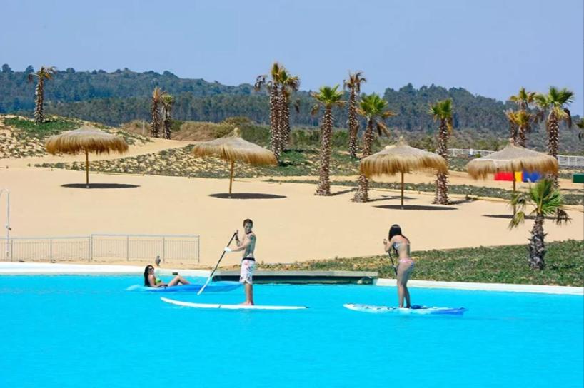 Laguna Bahía Mar y Campo