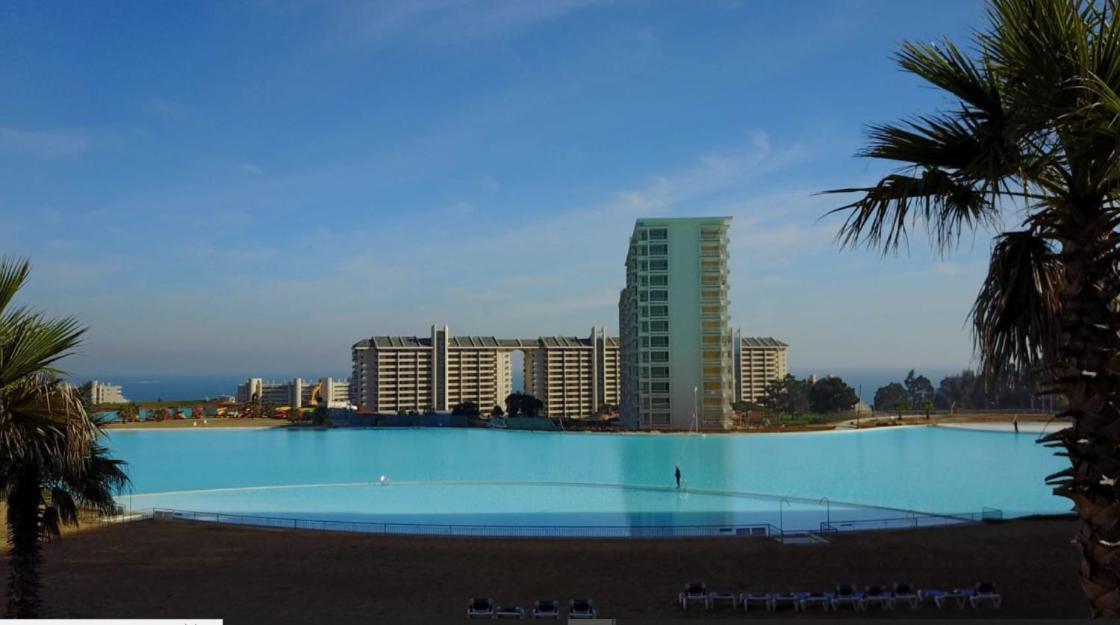 Laguna Bahía Mar y Campo
