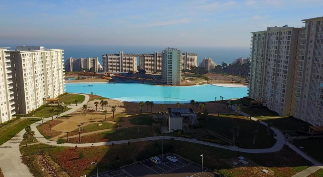 Laguna Bahía Mar y Campo