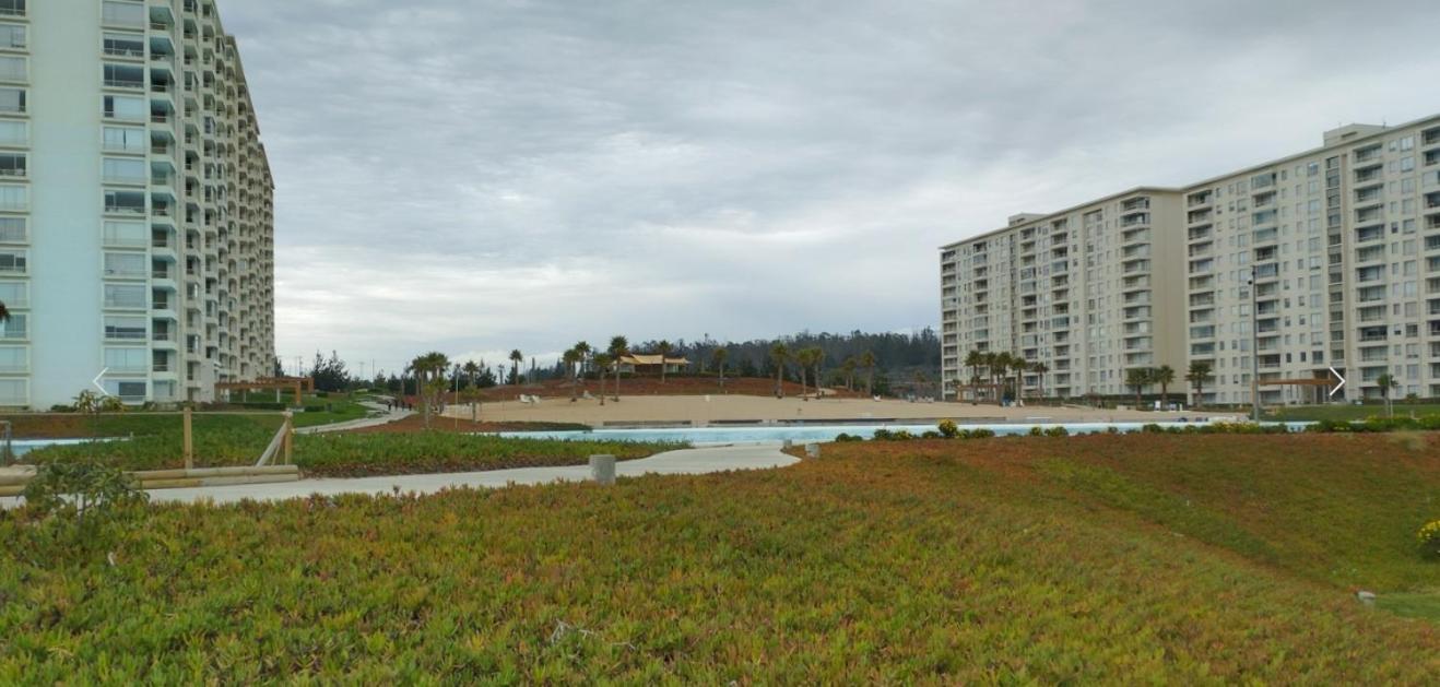 Laguna Bahía Mar y Campo