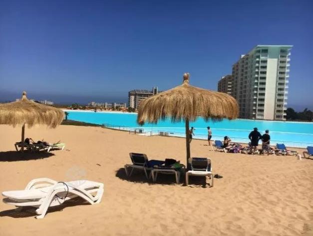 Laguna Bahía Mar y Campo