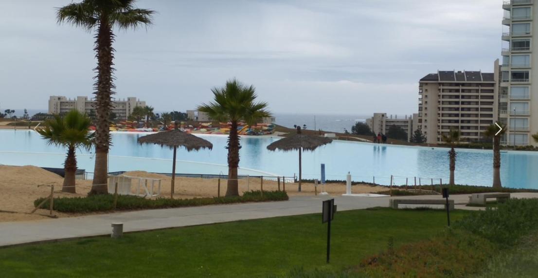 Laguna Bahía Mar y Campo