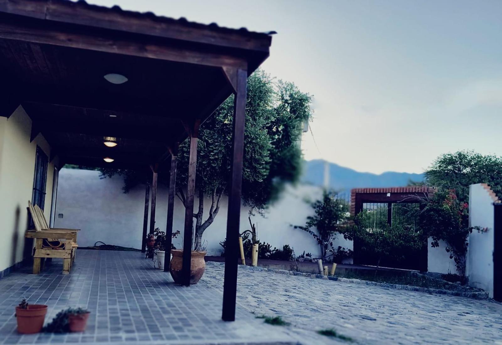HERMOSA CASA EN CAFAYATE !