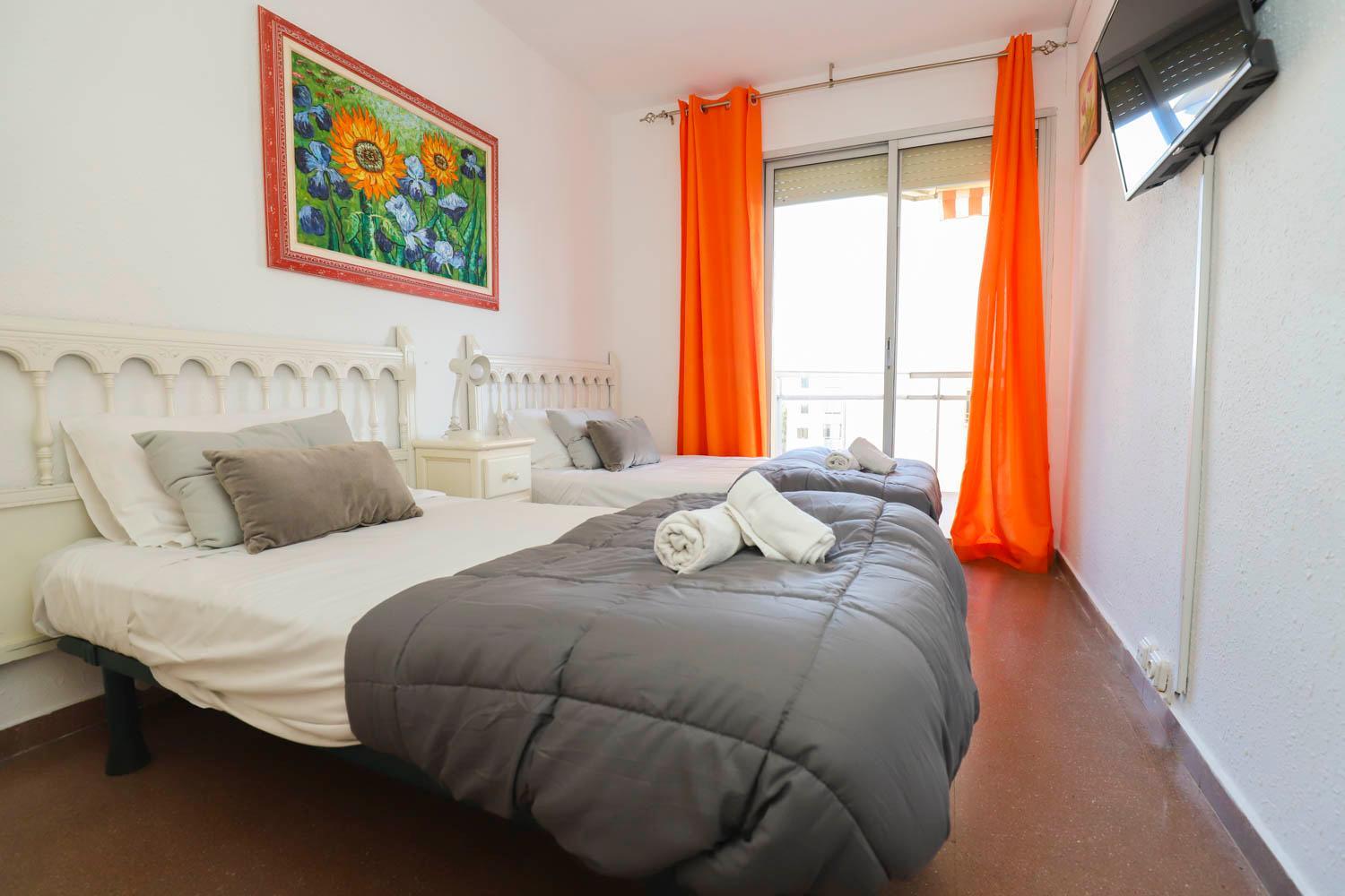DIFFERENTFLATS Palafox